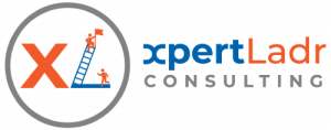 XpertLadr logo